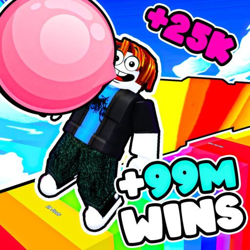 Bubblegum Race! 🚀 cover