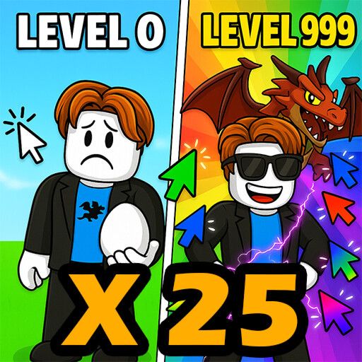⚡[FREE VIP] PetClicker X Simulator⚡ cover