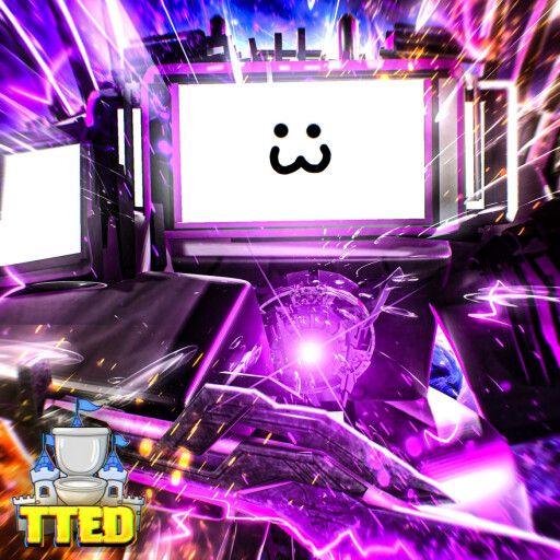 [😍F2P😍] Toilet Tower Empire Defense cover
