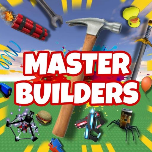 Master Builders cover
