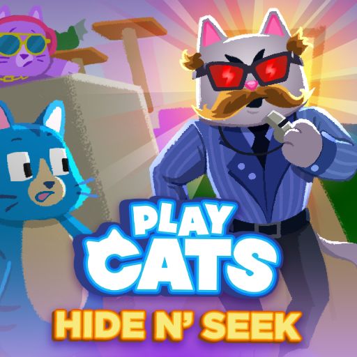 Play Cats: Hide and Seek cover
