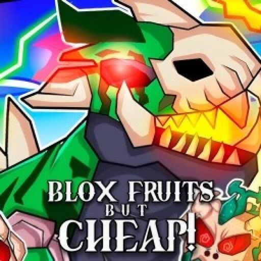 Blox Fruits Super Easy cover