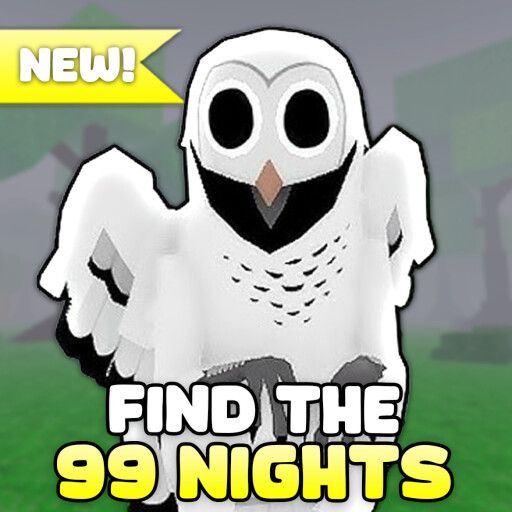 Find The 99 Nights In The Forest cover