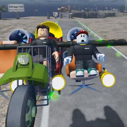 [Rockets] Junk Punk: Build and Fly cover