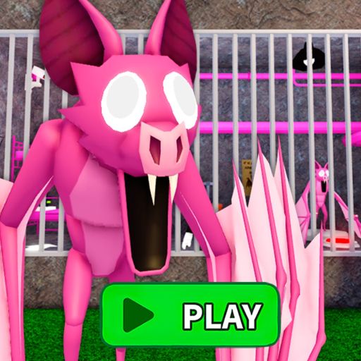🦇99 NIGHTS IN FOREST PRISON RUN! (Obby) cover