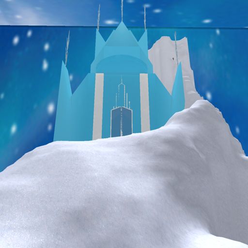 Frozen Ice Castle cover