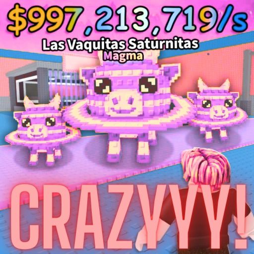 💸 Steal The Brainrot X999 MODDED! cover