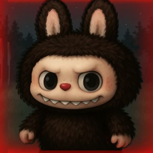 Labubu [HORROR] cover