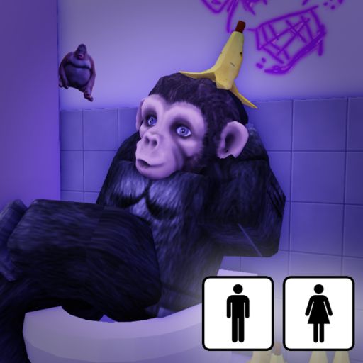Public Bathroom Simulator but it's the best cover