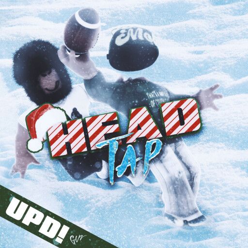 [🎄] Head Tap cover