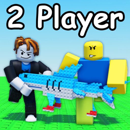 2 Player Steal Brainrot cover