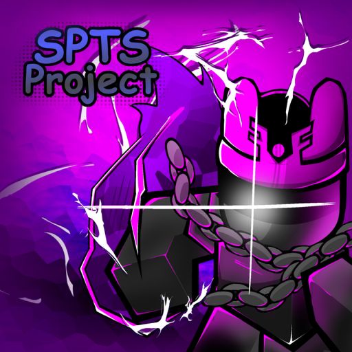 SPTS Project ⚡ cover