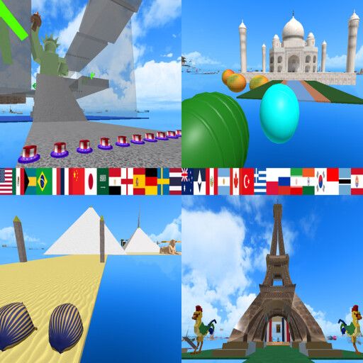 Speed Run World Tour cover