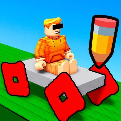Wheel Drawing Obby ✏️ cover