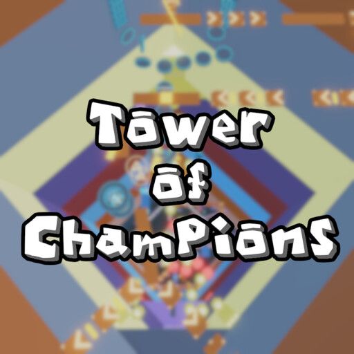 [SEASON 2] Tower of Champions cover