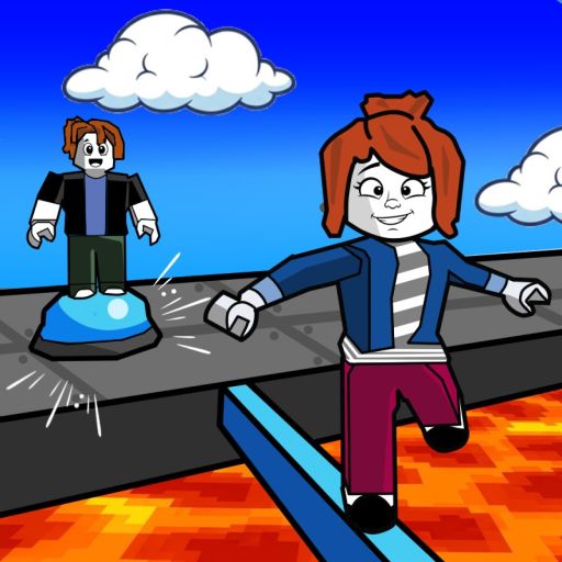 Teamwork Puzzles Obby [2-5 player] cover