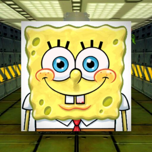 🚪 Survive SPONGE In Area 51 🔦 cover