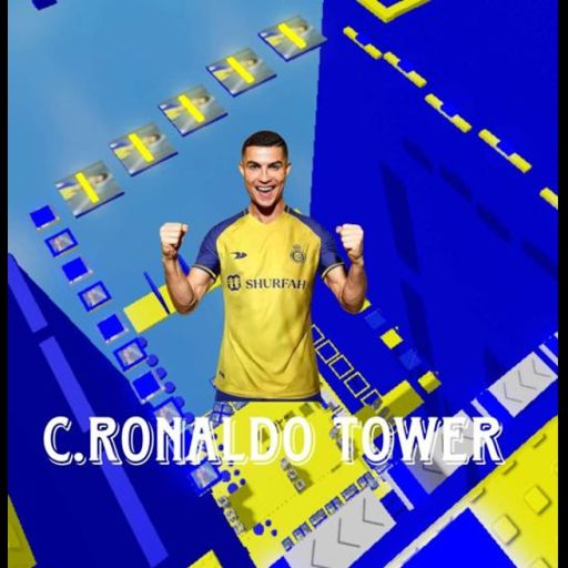C.Ronaldo tower cover