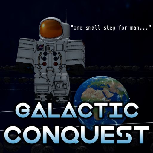 Galactic Conquest cover