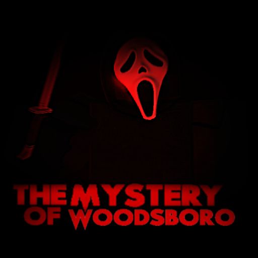 The Mystery Of Woodsboro [Scream RP] cover