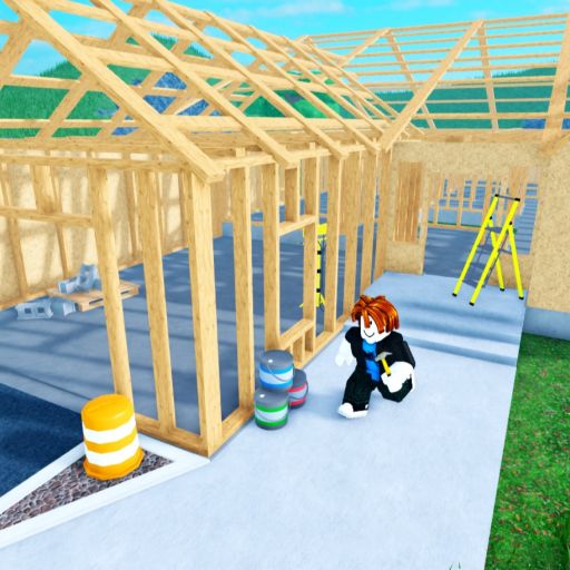 House Construction Tycoon cover