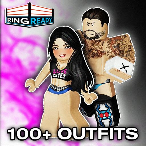 Wrestling Outfits by Ring Ready cover