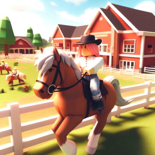 Horse Ranch Tycoon 🐎 cover