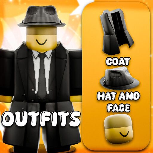 FORSAKEN OUTFITS [UPD] cover