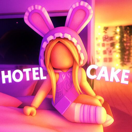 КЕКС ОТЕЛЬ РП ГОРОД HOTEL CAKE cover