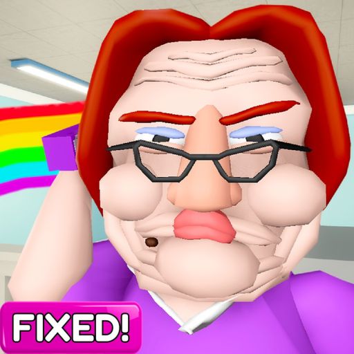 Betty's Nursery! (FIRST PERSON OBBY!) cover