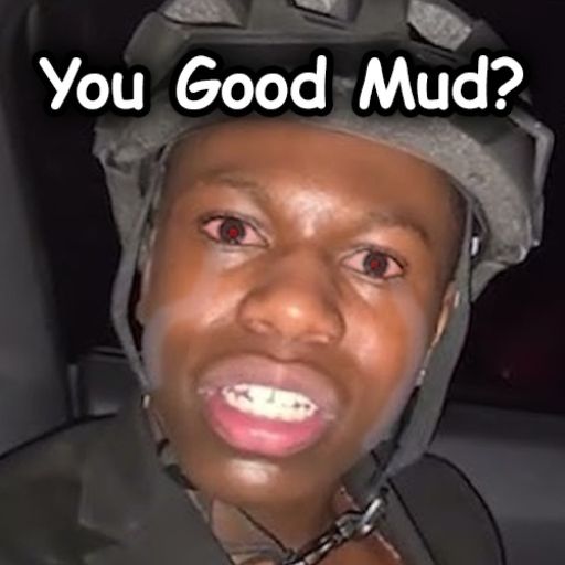 You Good Mud?? [TROLL OBBY] cover