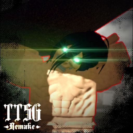 [EREN EVENT] AoT | TTSG: Remake cover