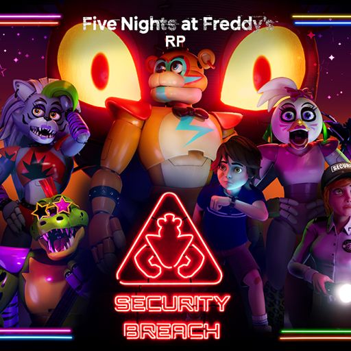 Five Night's At Freddy's Roleplay [NEW] cover