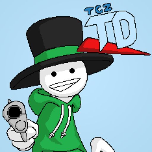 the COOL zone: Tower Defense cover