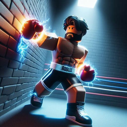 🥊 Boxing Walls Simulator cover