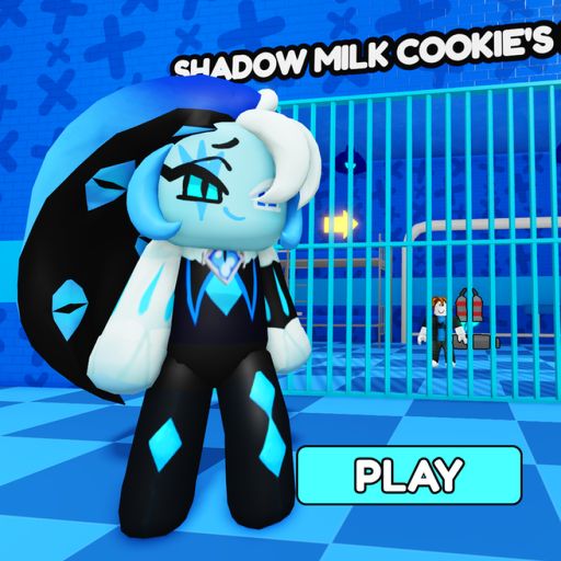 SHADOW MILK COOKIE'S PRISON RUN cover