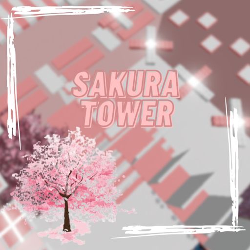 Sakura Tower 🌸 cover