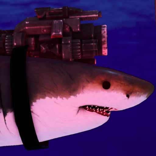 🦈 Shark Escape! [NEW] cover