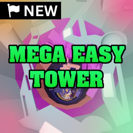 Mega Easy Tower cover