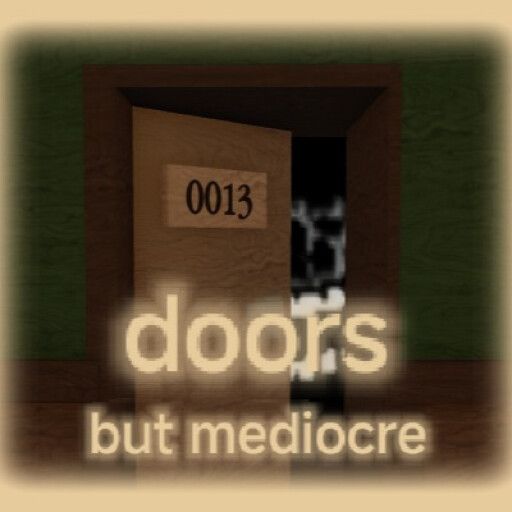 [RETRO] Doors Floor 2 But Mediocre cover