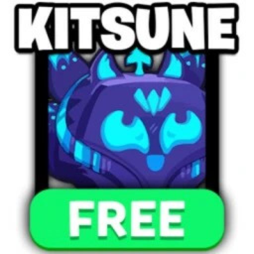 Free Kitsune Blox Fruits! cover