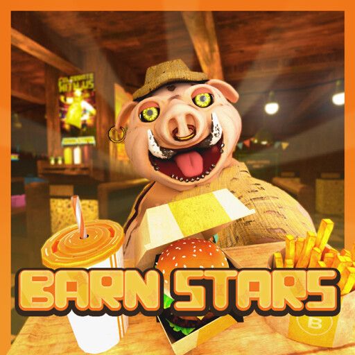 THE BARNSTARS 💫 [ALPHA] [EARLY ACCESS] cover