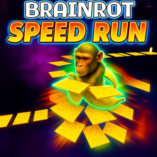 Brainrot Speed Run 4 [35] cover