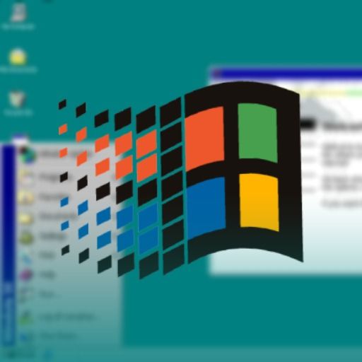 Windows 98 Simulator cover