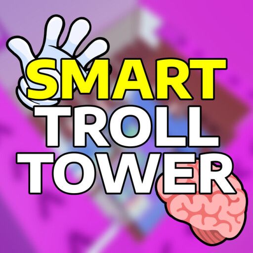 Troll Smart IQ Tower 🧠 cover