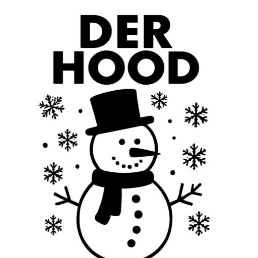 [COOL!] DER H00D cover