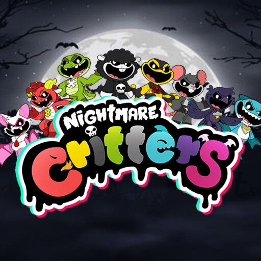 Nightmare Critters Roleplay [BIG Update!] cover