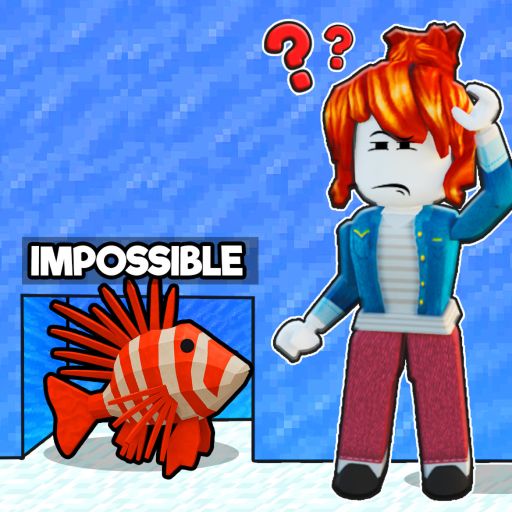 Find the Fisch [72] 🐟 cover