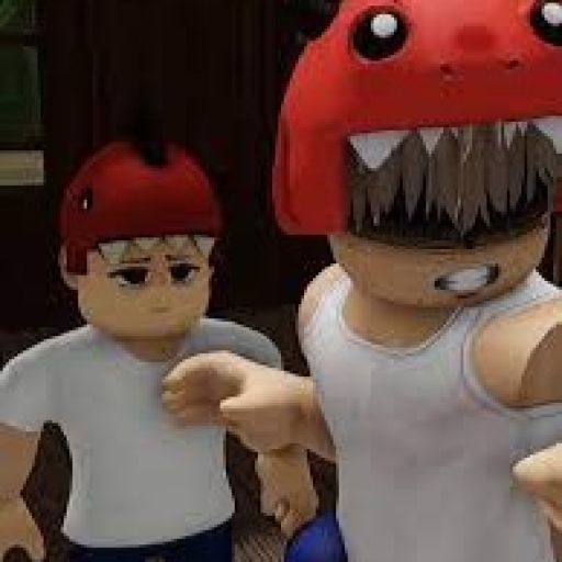 Jump Into Dino Kid cover