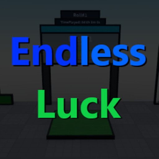 Endless Luck cover
